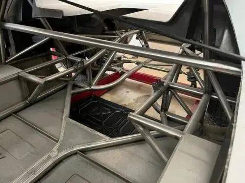 来瞧瞧这辆1965福特gt40的半成品_搜狐汽车_搜狐网