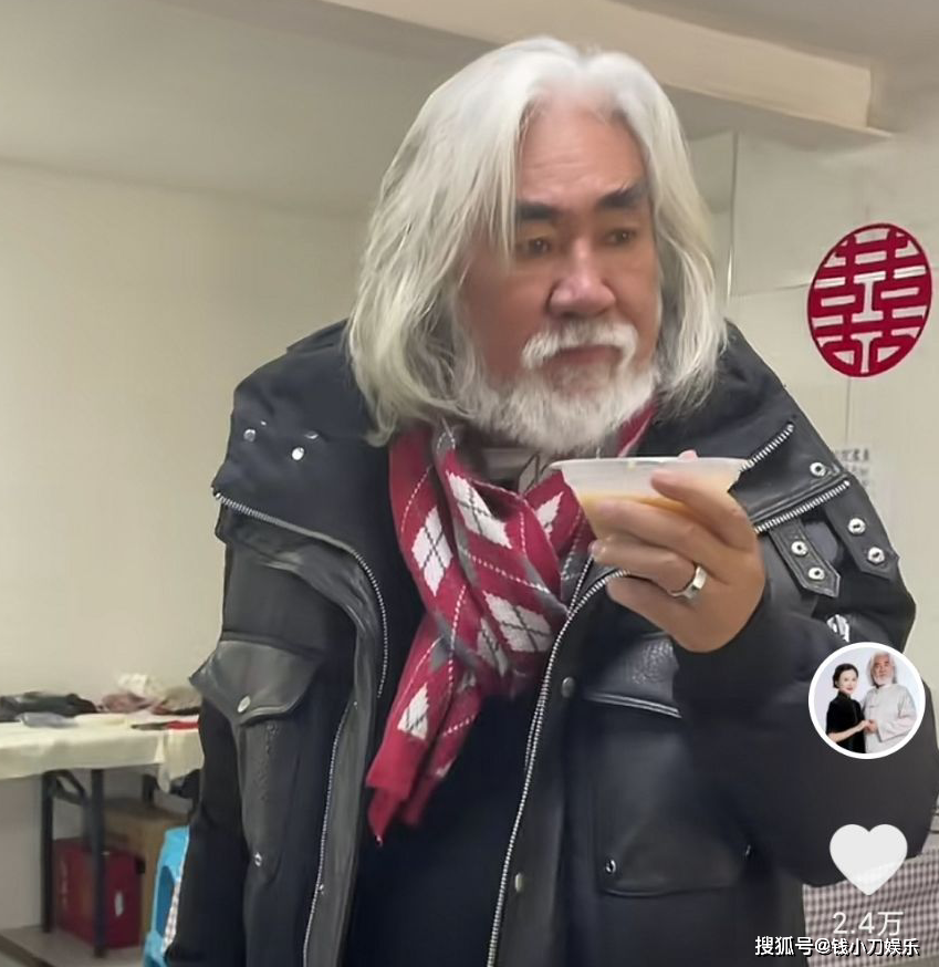 原创张纪中这情史真精彩啊和前妻互殴3婚4子72岁还能生