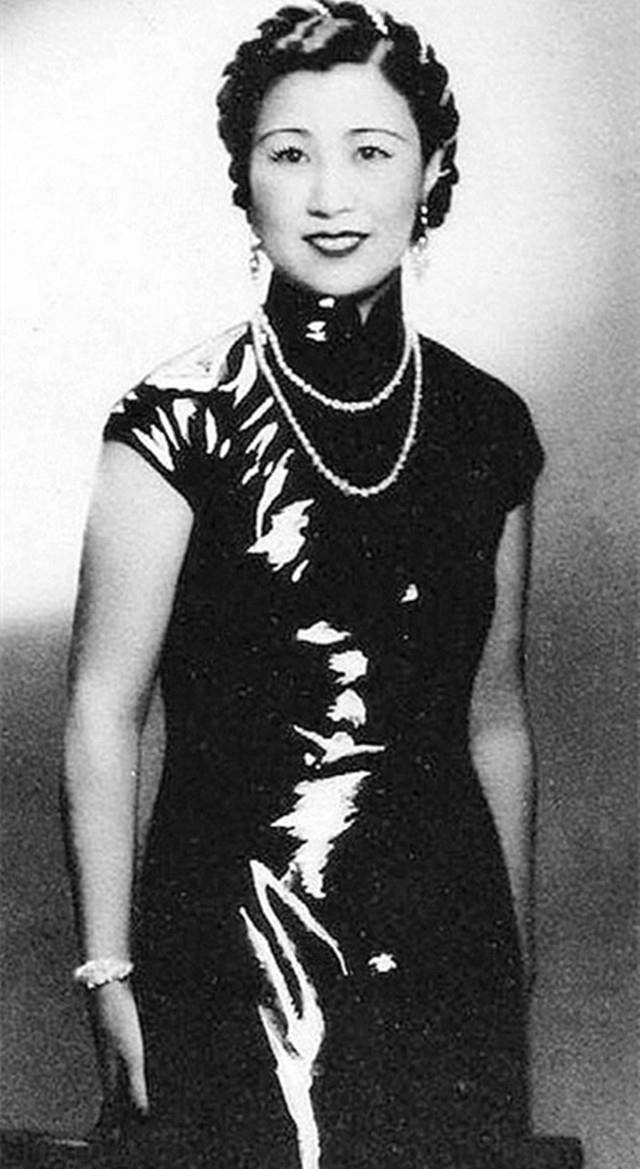 原创复旦的优雅才女严幼韵上海滩最后的名媛令人惊叹的一生