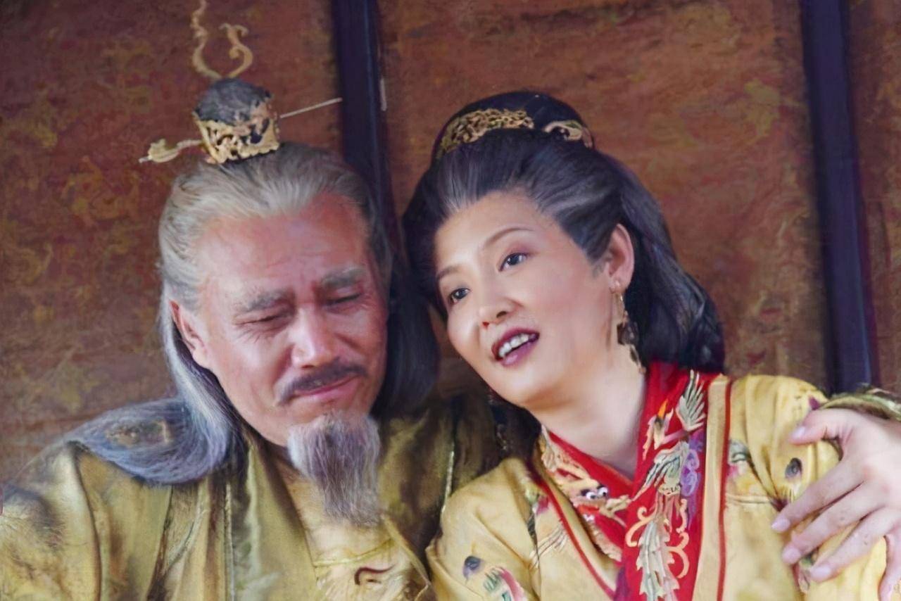 朱元璋真的很爱马皇后吗?_女人_创业_时候