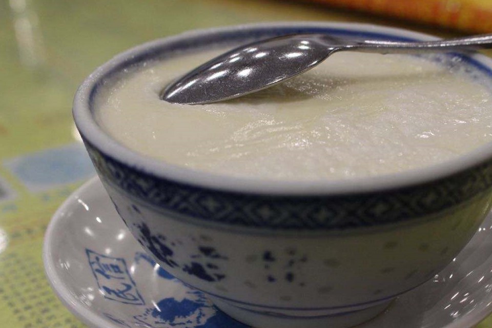 一碗双皮奶,地道顺德味,没吃过的都不算来过顺德_牛奶_时候_奶皮