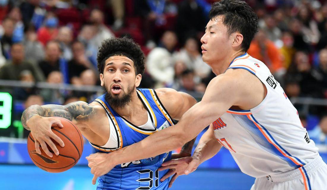 原创cba季后赛冲刺辽疆断档领先垄断前二5队抢第四2队要出局