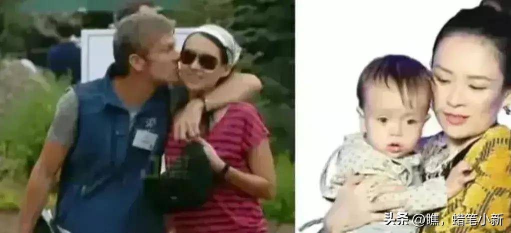 娱乐圈婚内出轨大揭秘:4大明星背叛爱情,最后一位竟被万人唾弃_李小璐