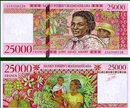 原创世界上哪些国家货币不值钱来到这些国家后都可以做亿万富翁了