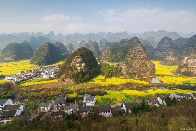 贵州必去的十大经典旅游景点排行贵州旅游十大绝佳景点推荐你去过几个