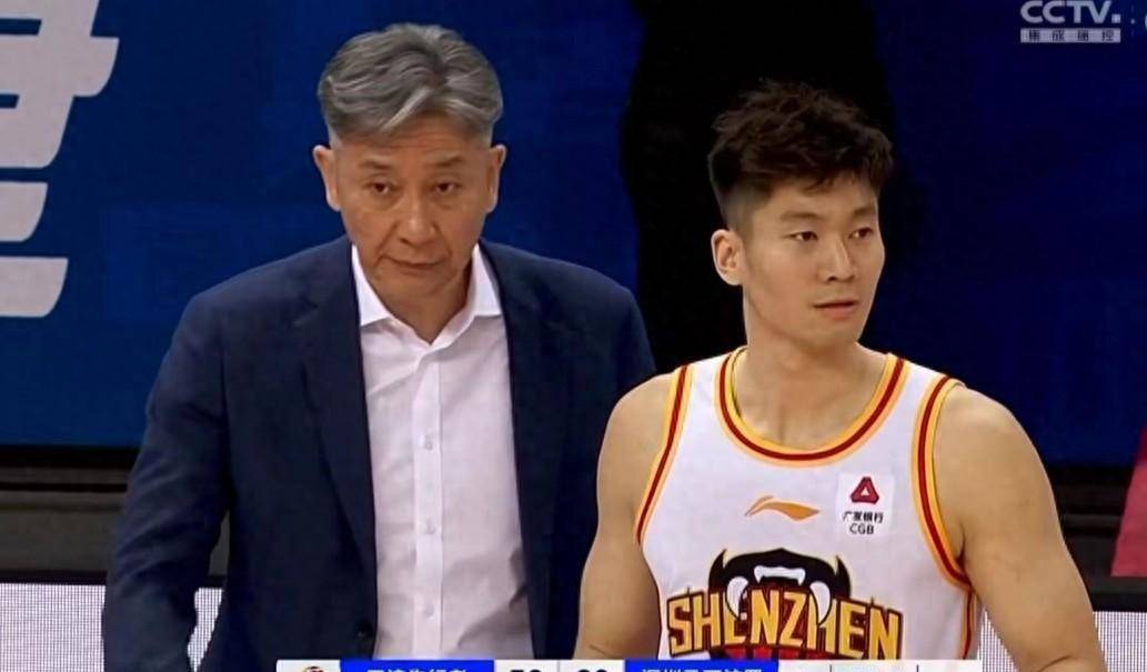 贺希宁31 11 6沈梓捷24 11 5,深圳男篮力克天津,林庭谦24 5 9!