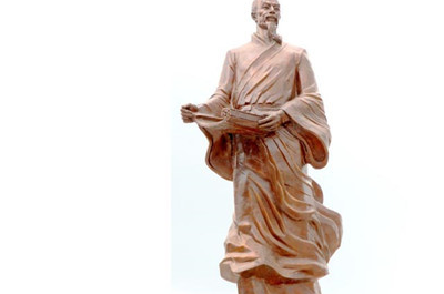 盘点:最受大学青睐的十个名人雕塑
