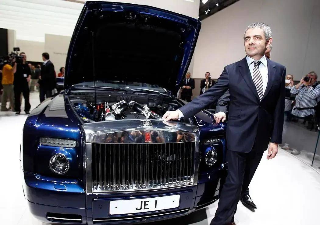 1亿7000万?这台劳斯莱斯为什么深得憨豆先生的喜爱?_搜狐汽车_搜狐网