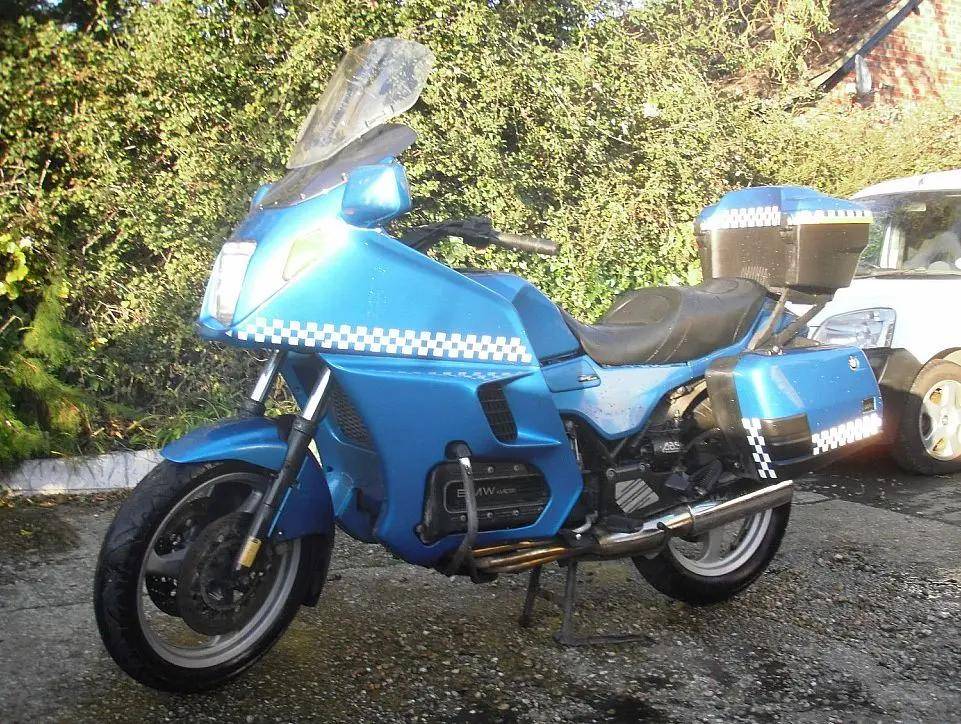 不一样的豪华四缸——宝马k1200lt_搜狐汽车_搜狐网