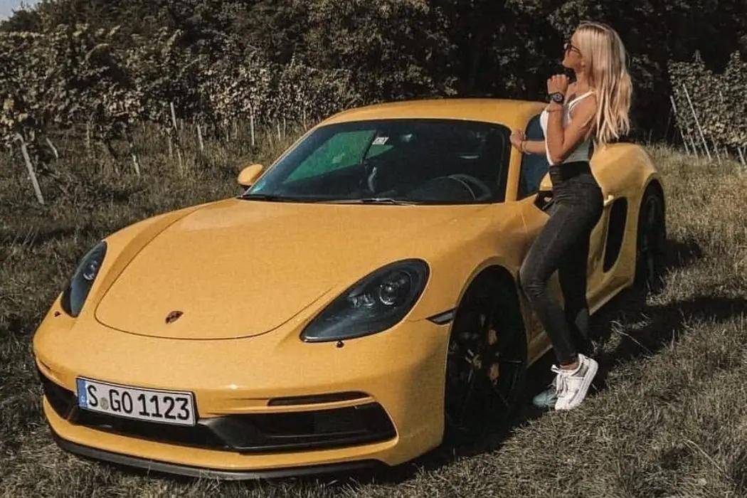 保时捷macantaycanpanamera只知其名不知其意一文带你捋清