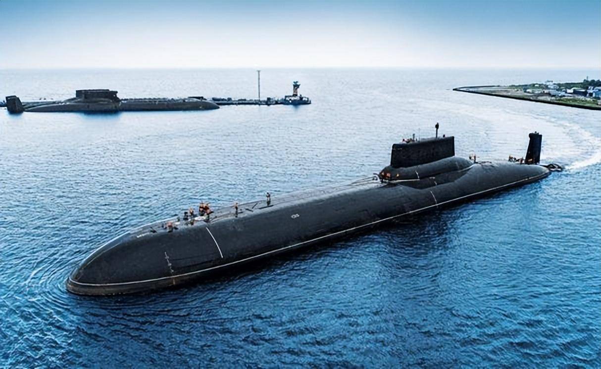 中俄战略合作深化:核潜艇技术交换,有潜在契机与现实考量