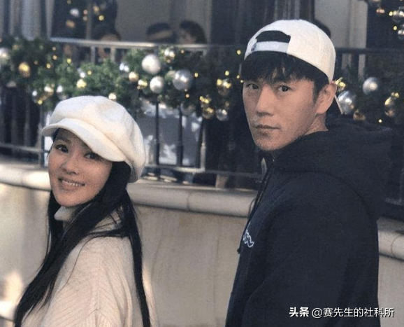 从戏混子到中年顶流浪荡子秦昊的成名离不开妻子的滋养