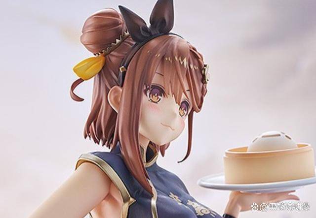 原创莱莎的炼金工坊双手办官图公开虽然造型很优秀可惜价格直接劝退