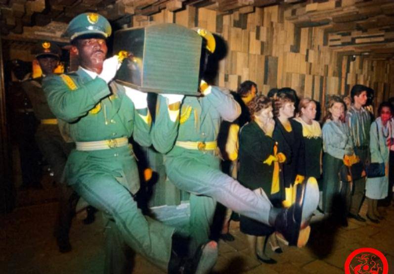 原创革命战士格瓦拉牺牲后身体被肢解47年后遇害现场才被曝光