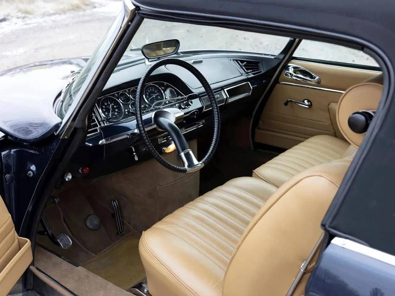 由chapron 设计的雪铁龙ds 21敞篷版_搜狐汽车_搜狐网