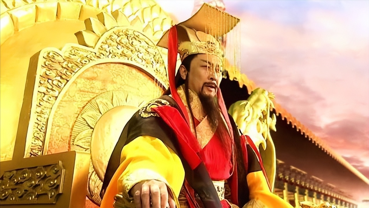 原创难怪孙悟空出世惊动天庭玉帝却不敢管你看水帘洞里住着谁