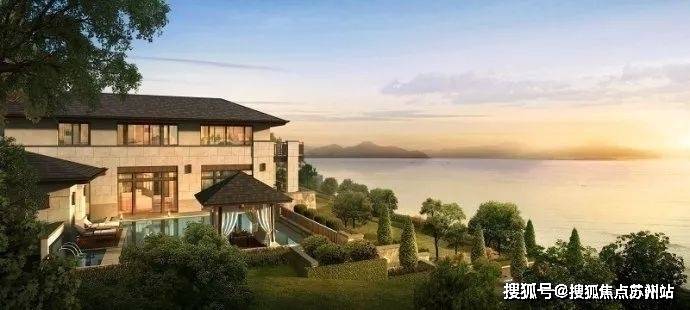 现房别墅合集汉唐风独栋别墅苏州太湖涵园楼盘详情户型价格现房别墅