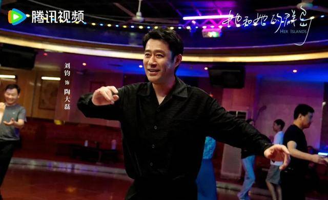 从南来北往到烟火人家大器晚成的刘钧每个角色都精彩