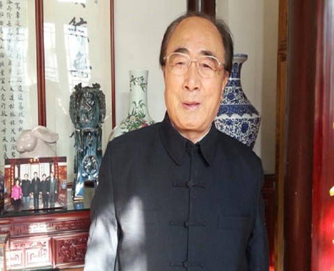 原创84岁的张瑞龄苦练楷书70年作品卖593万被称中华第一楷书