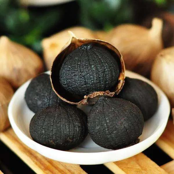 女性健康食品新宠儿黑蒜