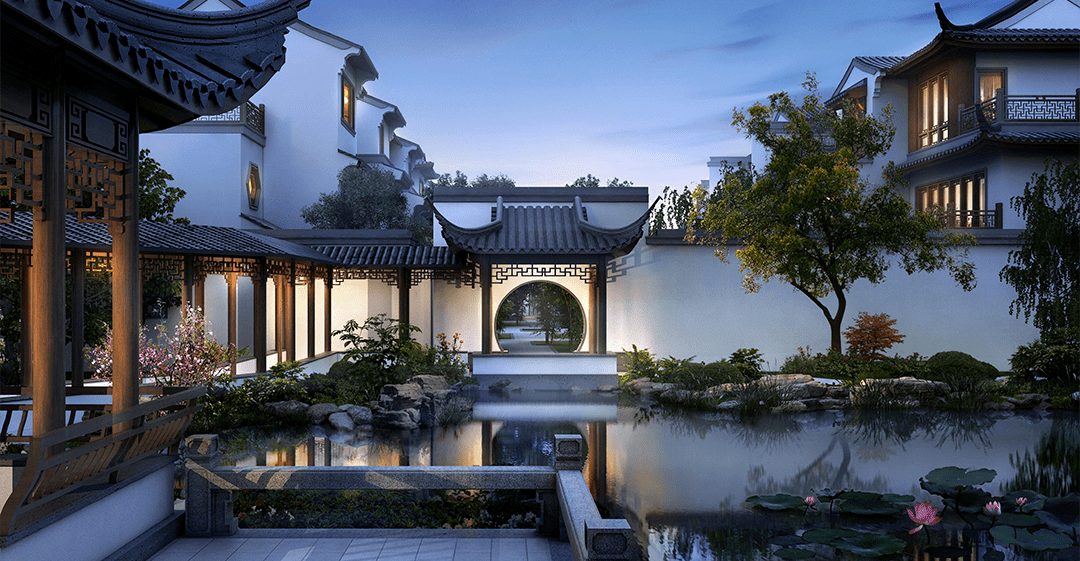 嘉善龙光江南雅境里