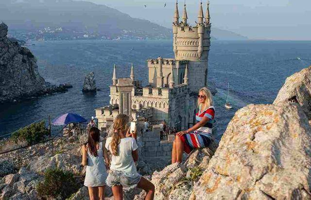 原创克里米亚共和国到底有多发达呢