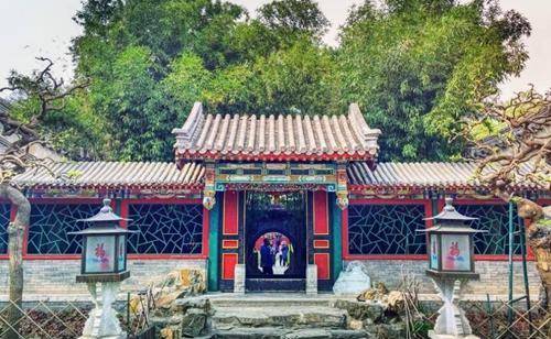 原创北京最大的王府占据龙脉但住进去的人却子孙凋零这是为何