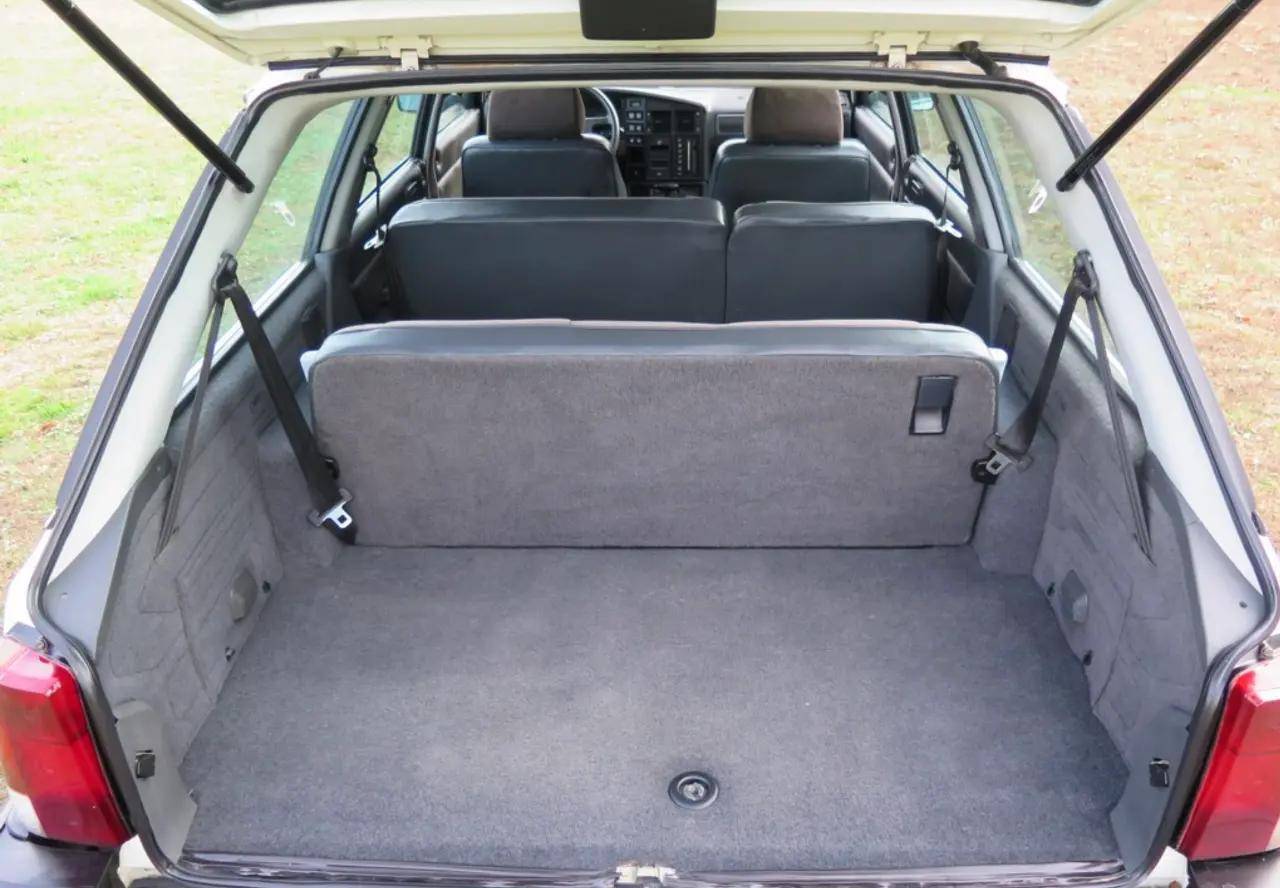 似曾相识的模样,1992年标致505 sw8旅行车