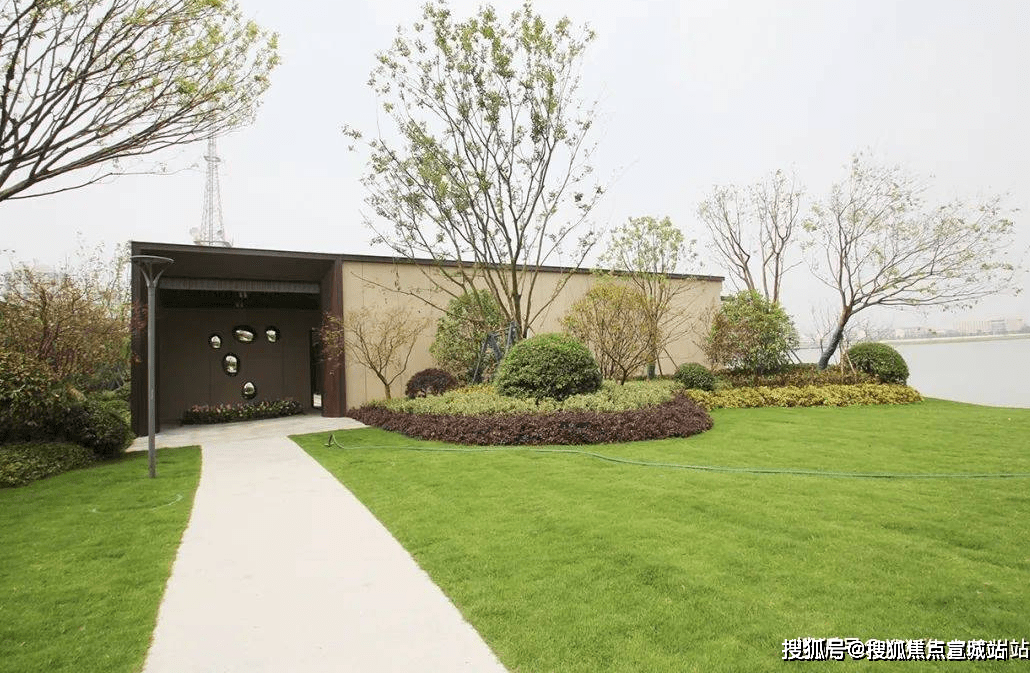 循迹城市风华脉络,把握时代潮流,琴湖小镇二期都