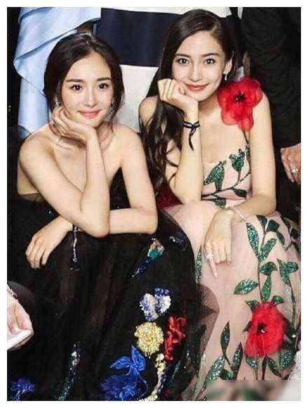 杨颖生日遭忽视杨幂遭指责baby粉丝心思难测
