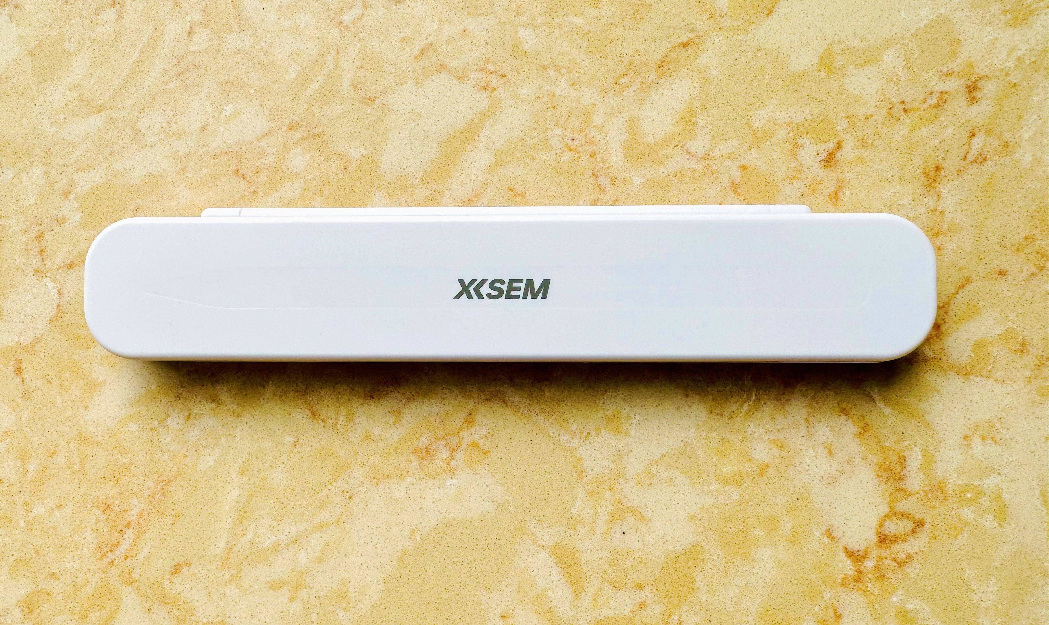 半透明光感美学设计ipad电容笔平替西圣pencil2磁吸充电版