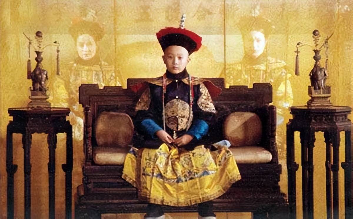 5岁登基19岁离奇死亡的同治皇帝得了这个病就不意外了