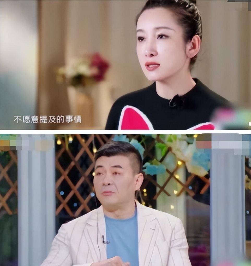 原创秦海璐被相恋4年的李厚霖分手36岁嫁二婚的王新军后苦尽甘来