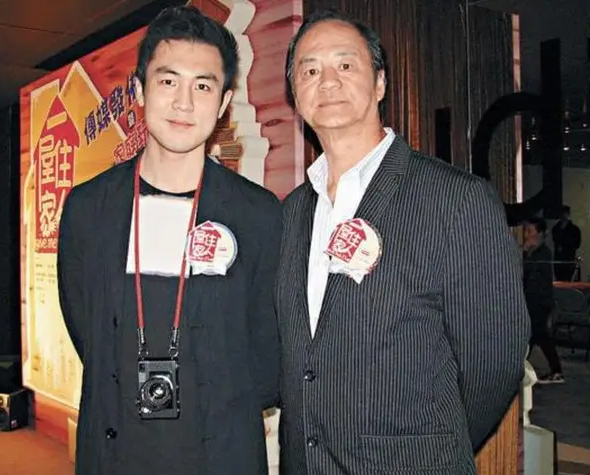 与狄龙断交40年,承认后者儿子更出色:只是现在而已_合作_张彻_谭俊彦