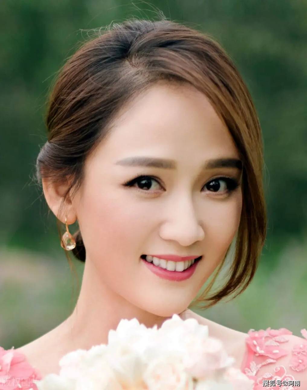 陈乔恩_智慧_观众