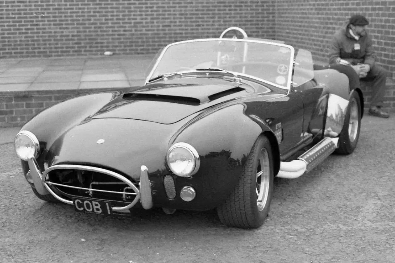 65年谢尔比427眼镜蛇_搜狐汽车_搜狐网