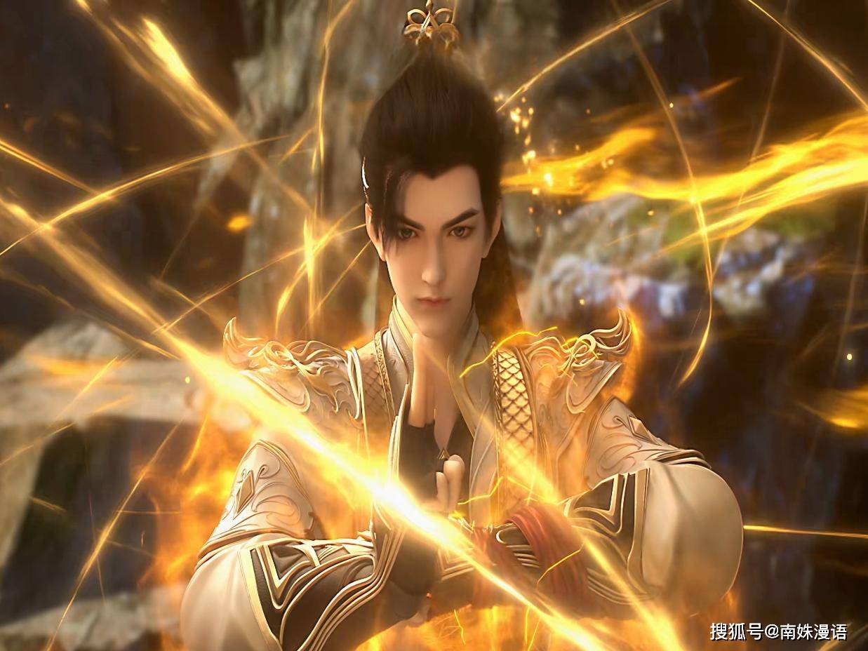 原创作为荒叶两位天帝铸造的仙器万物母气鼎和荒塔究竟谁更胜一筹