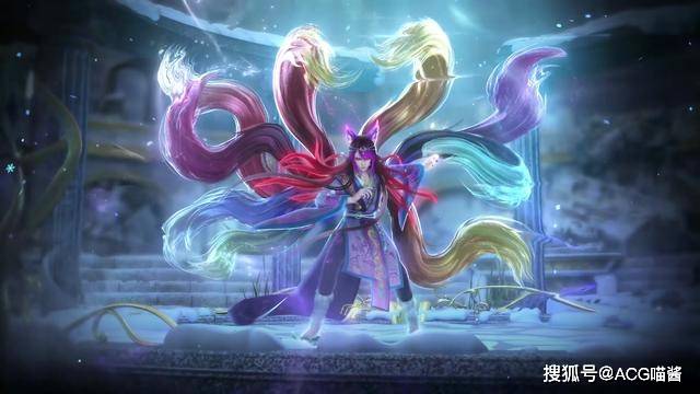 原创叶罗丽暴走后的颜爵能与十阶抗衡吗他的意识中可能有两种人格