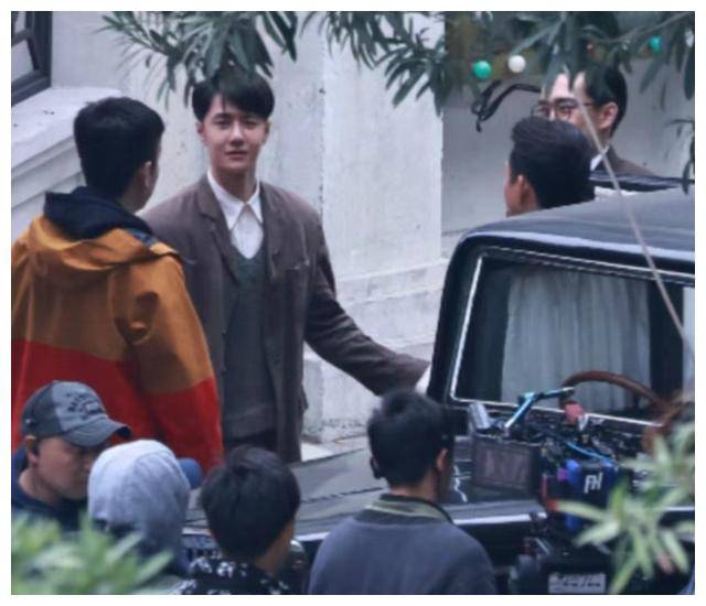 王一博人气飙升！《长风破浪》预告片大热，期待主演作品！-长风破浪电影