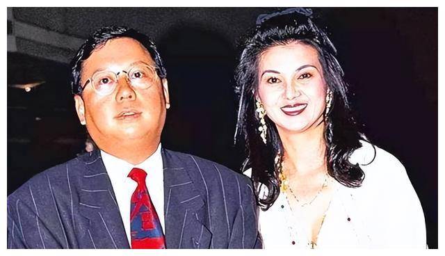 婆婆慷慨施舍4亿丈夫爱上王祖贤嫁豪门后的女人命运如何