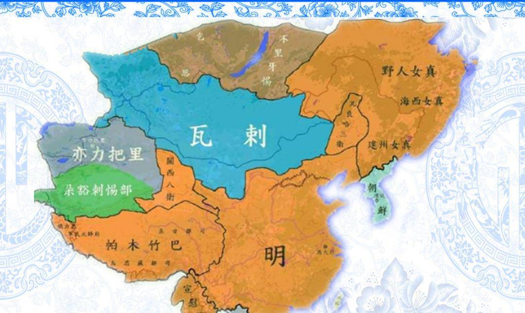 原创在努尔哈赤起兵反明的过程中叶赫部充当了一个什么样的角色