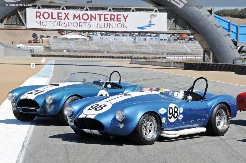 65年谢尔比427眼镜蛇_搜狐汽车_搜狐网