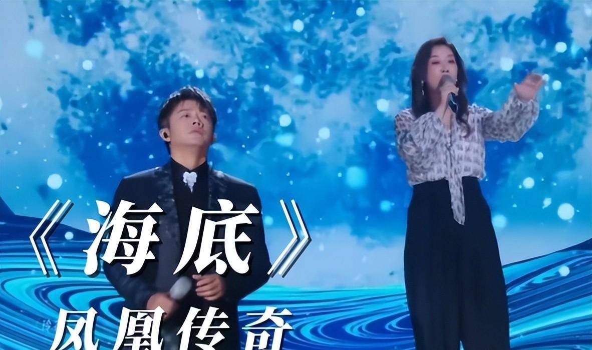 在这首歌里,玲花充满希望的歌声,曾毅