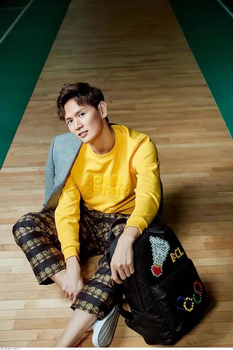 原创我国体坛4大颜值超高的黄金剩男各有各的命运悲欢