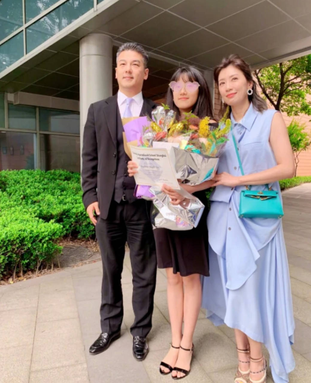 孙志浩刚47头发就白了,已经贾静雯握手言和,梧桐妹起关键作用_修杰楷