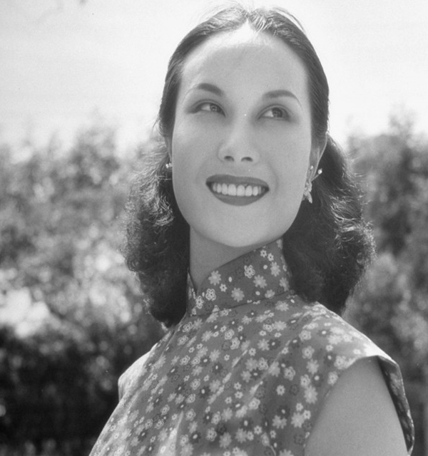 原创李丽华美得颠倒众生老照片见证玄机看完惊艳