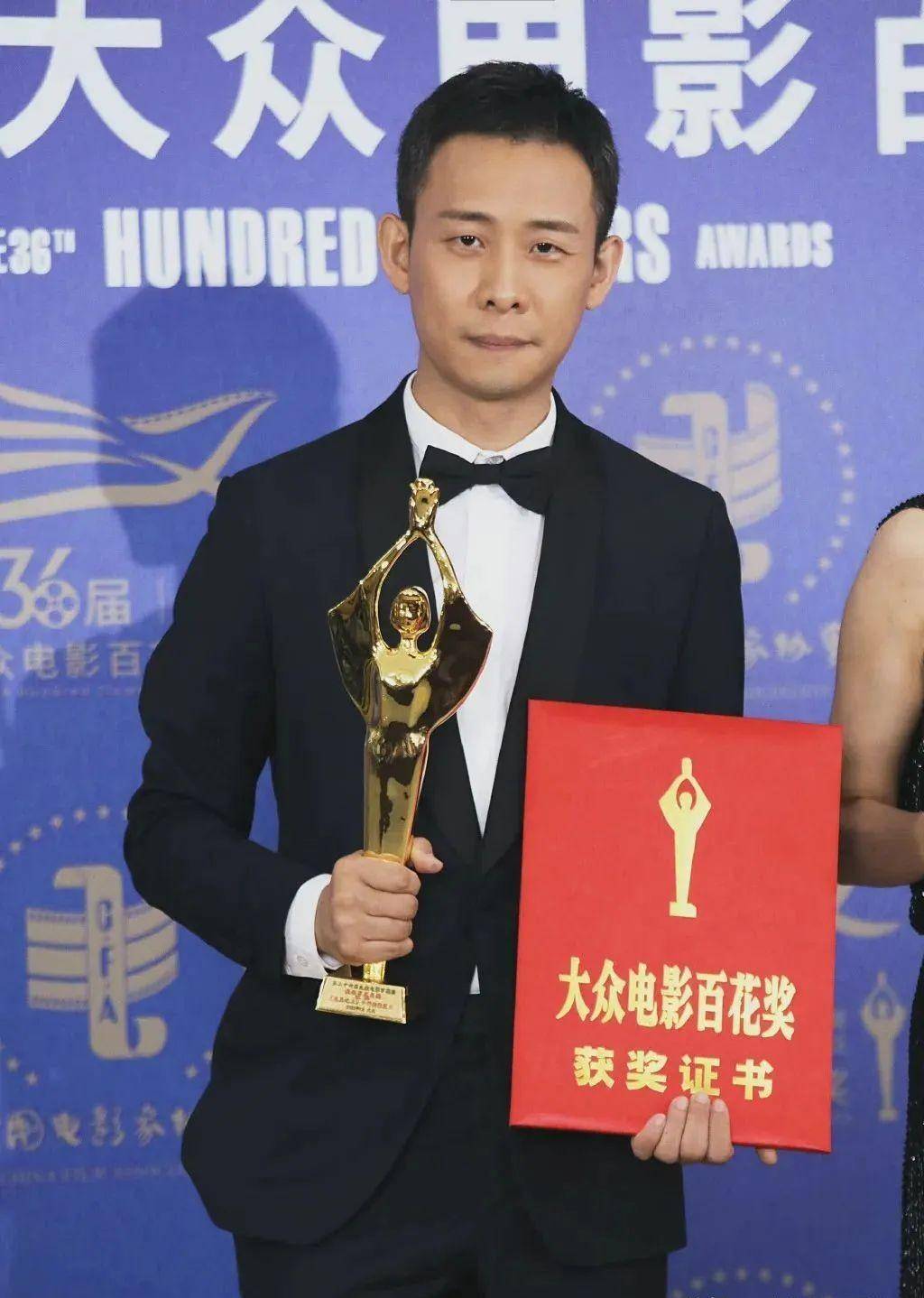 原创张译苦守10年初恋未果成名后闪婚二婚女人他到底经历了什么