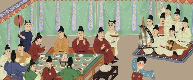 宋代文人苏轼在"元丰六年10月12日夜,至承天寺寻