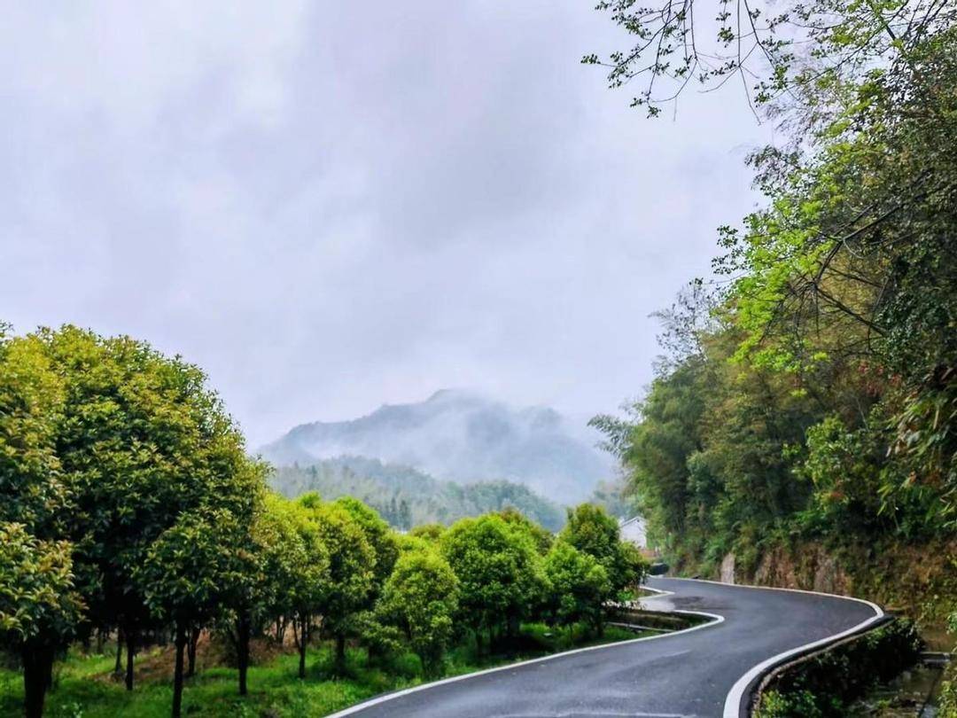 生态立镇文旅美镇湖南益阳桃花江是美人窝窝心在修山