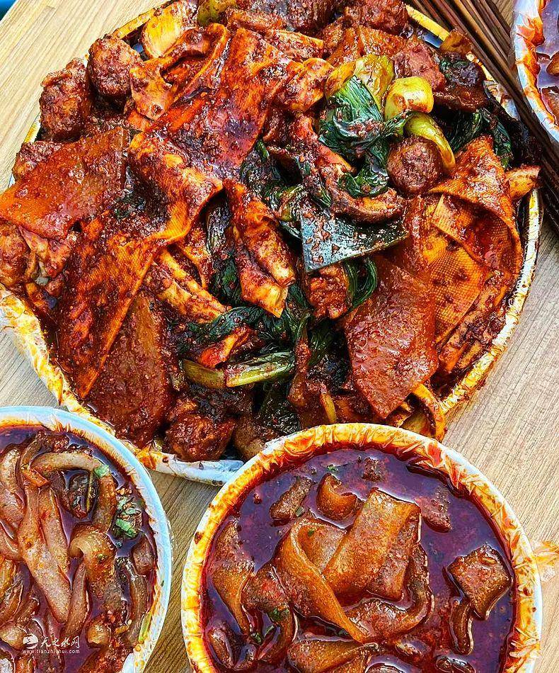 天水麻辣烫为何如此火爆(图文)_网络_宣传_文化